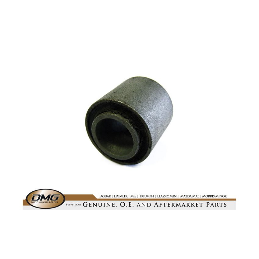 REAR SHOCK ABSORBER MOUNTING BUSH:  XJ MODELS