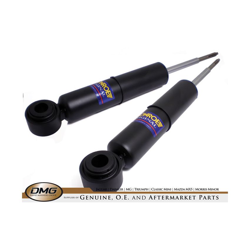 REAR SHOCK ABSORBER:  XJ40 >696458