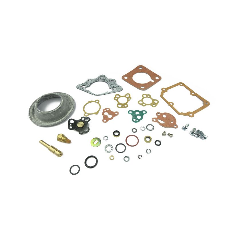 CARBURETTOR SERVICE KIT:  E-TYPE V12, XJ12 CARB