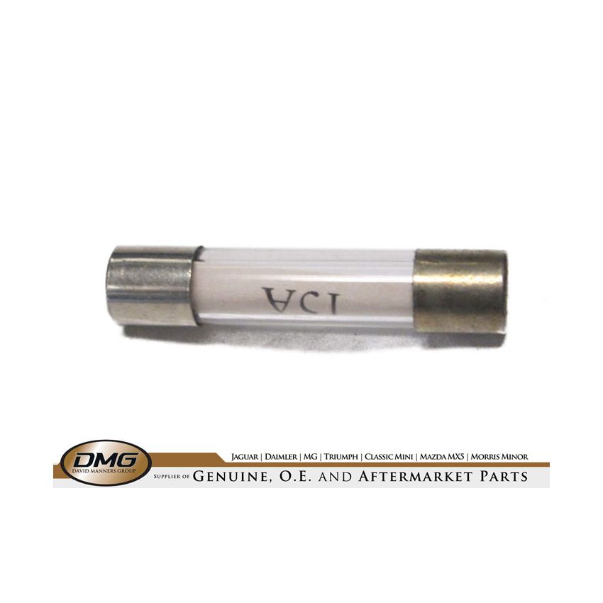 15 AMP GLASS-TYPE FUSES (PKT 50)