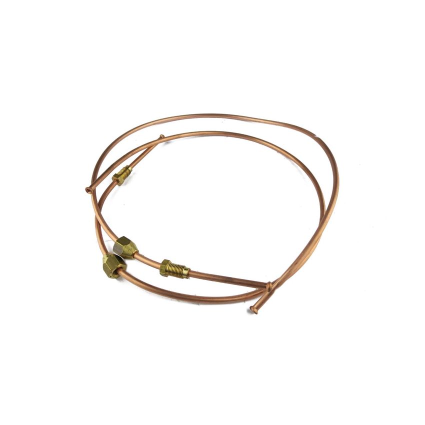 CLUTCH PIPE KIT:  MK2, S-TYPE, 420, SOV, V8 RHD