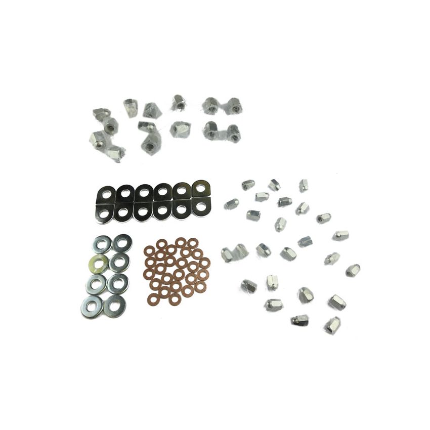 ENGINE CHROME HARDWARE KIT:  VARIOUS