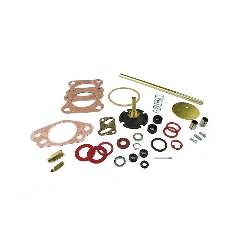 CARBURETTOR REBUILD KIT:  HD6 CARBURETTOR