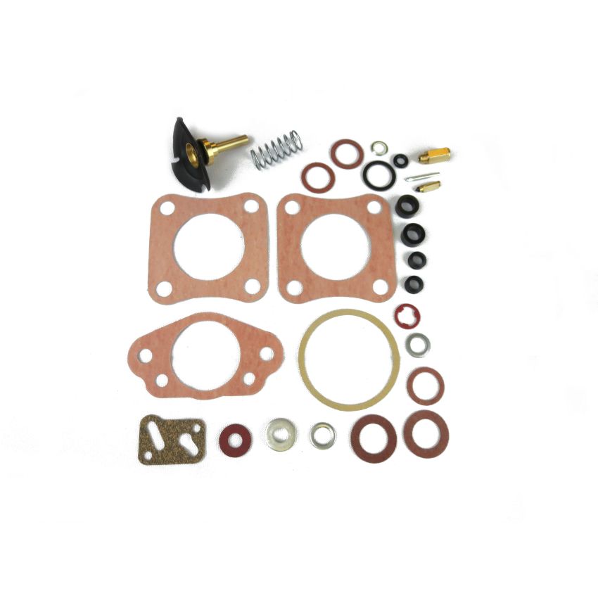CARBURETTOR SERVICE KIT:  HD6 CARBURETTOR