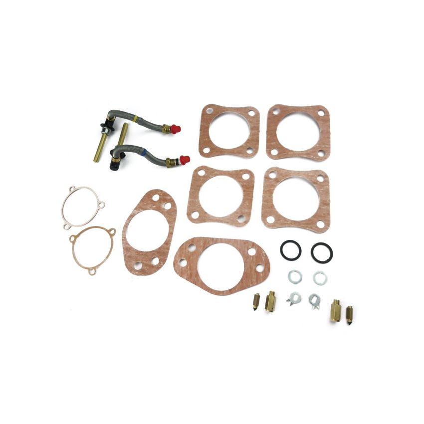 CARBURETTOR SERVICE KIT (PAIR):  XJ6 (HS8 CARBURETTORS)