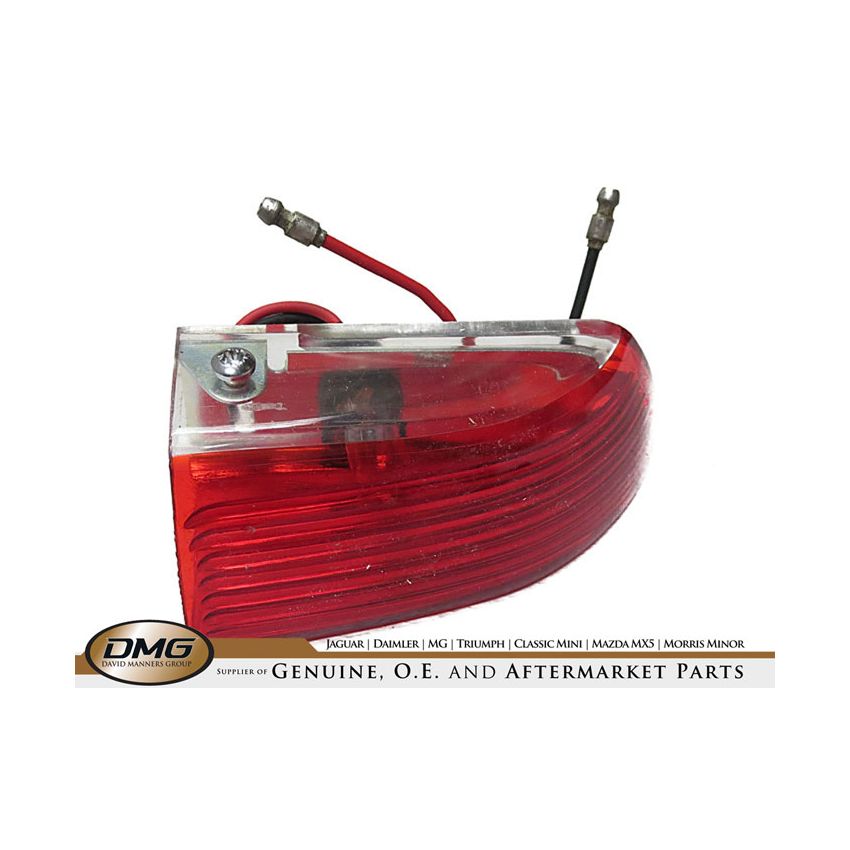 LH DOOR PUDDLE LAMP:  XJS