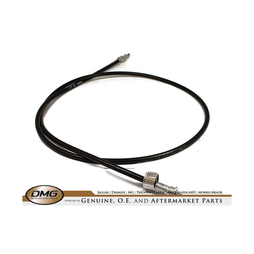 SPEEDOMETER CABLE:  XJS, DART LHD MANUAL