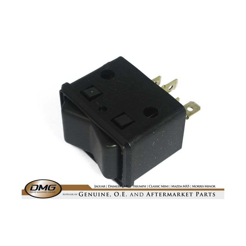 WINDOW LIFT SWITCH:  XJ S2, XJS
