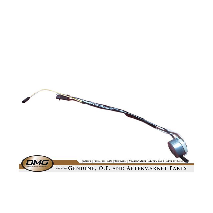 IGNITION SWITCH:  XJ S2