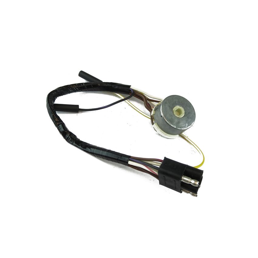 STEERING LOCK SWITCH: E-TYPE S3,  XJ12 S1, XJ6 S1