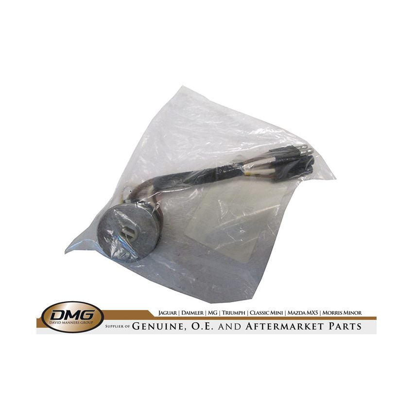 STEERING LOCK SWITCH:  XJ S3