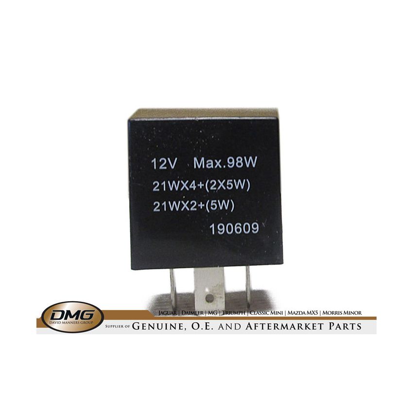 FLASHER UNIT (3-PIN):  XJ S3, XJS