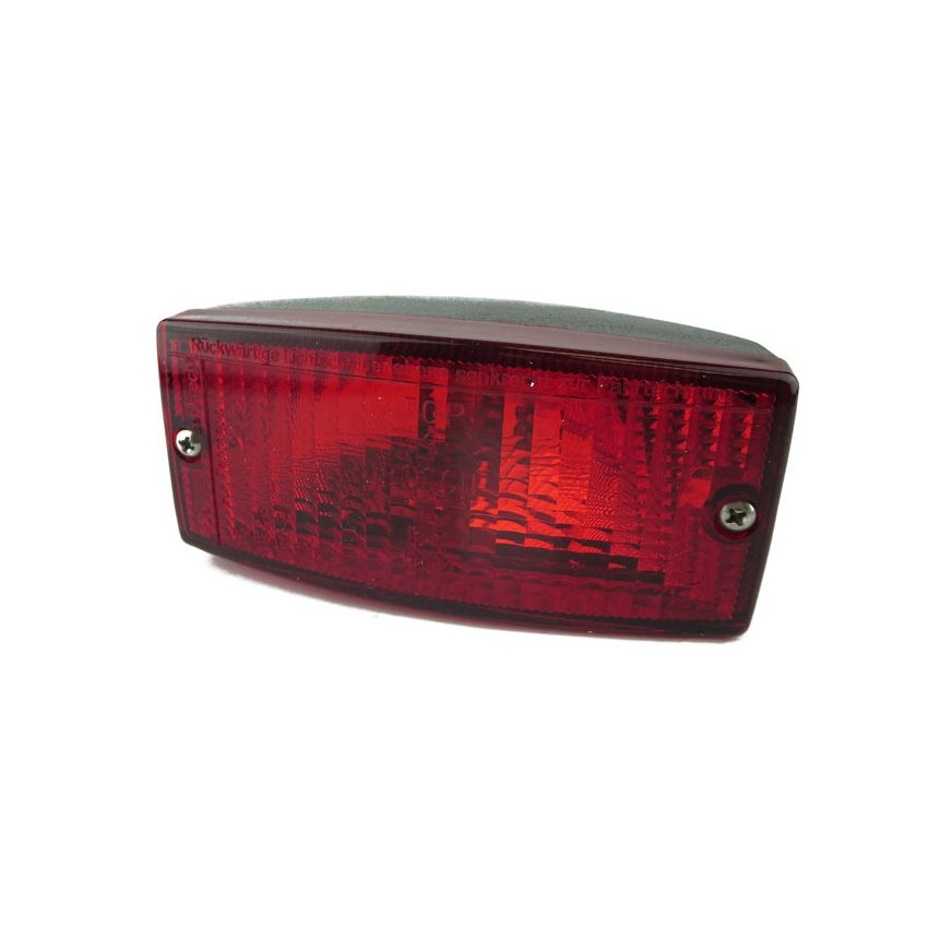 REAR FOG LAMP ASSEMBLY:  XJ S3, XJS