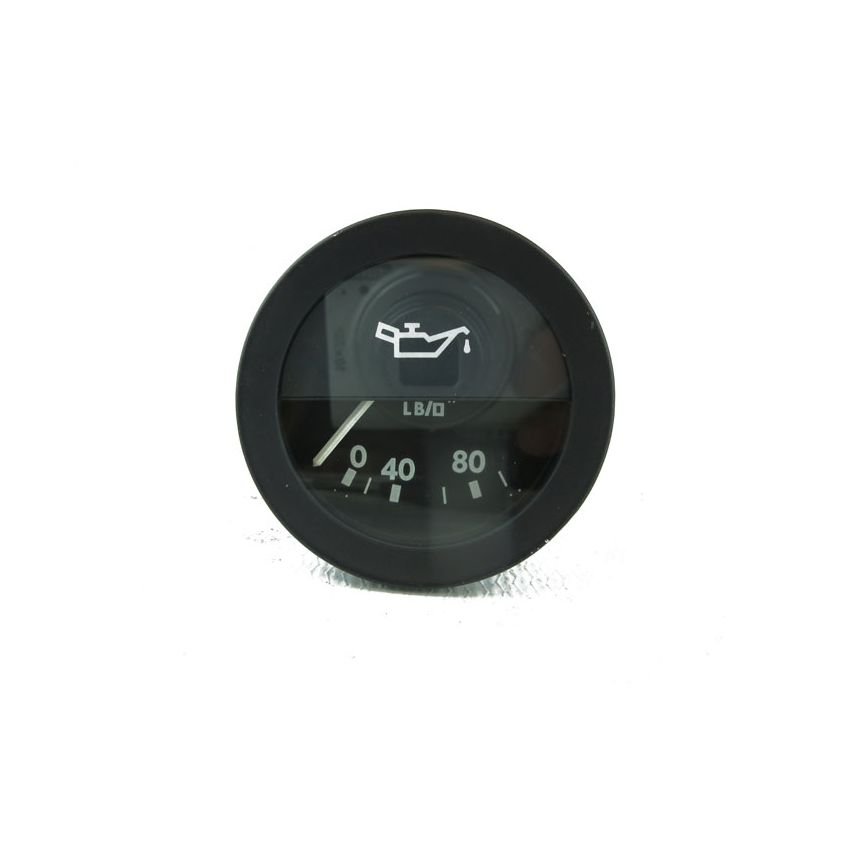 OIL PRESSURE GAUGE:  XJ S3