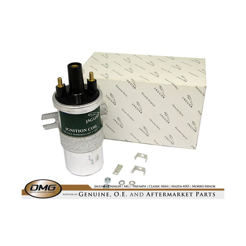 IGNITION COIL:  XJ6 S3