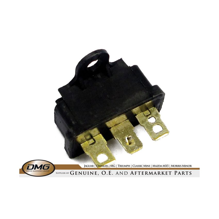 THERMAL LIMITER:  XJ6, XJ12, XJ40, XJS