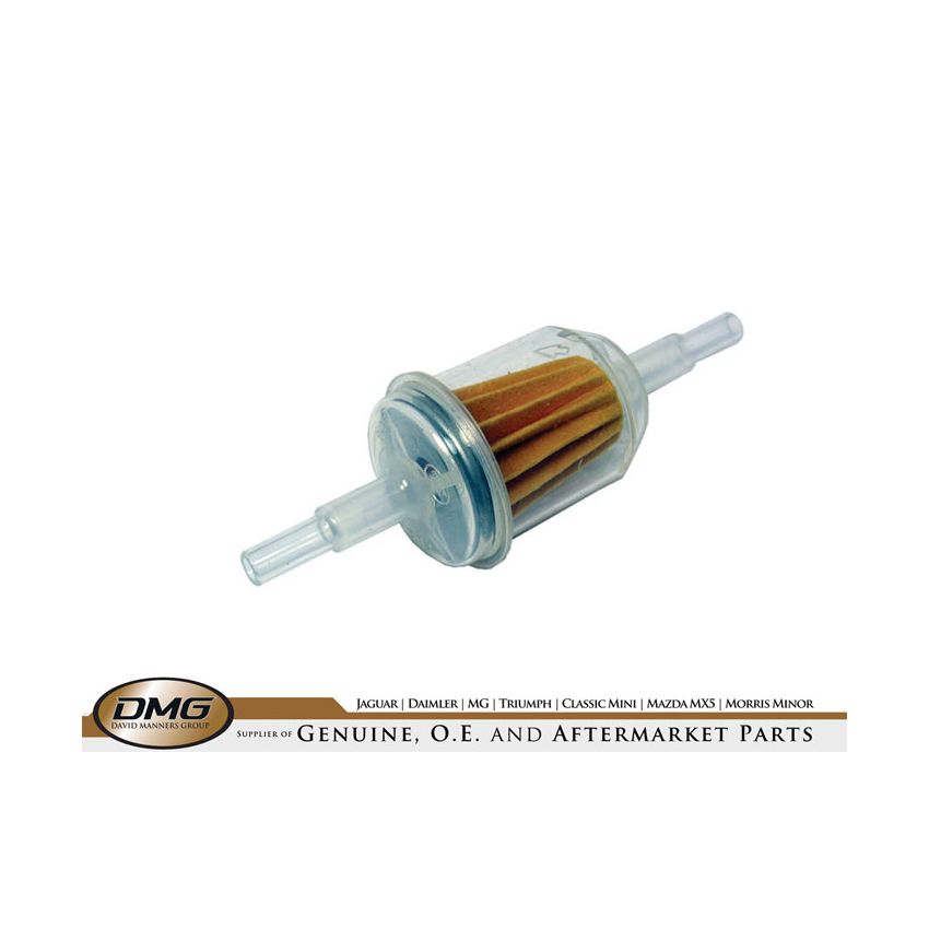DISTRIBUTOR AIR FILTER:  V12 MODELS