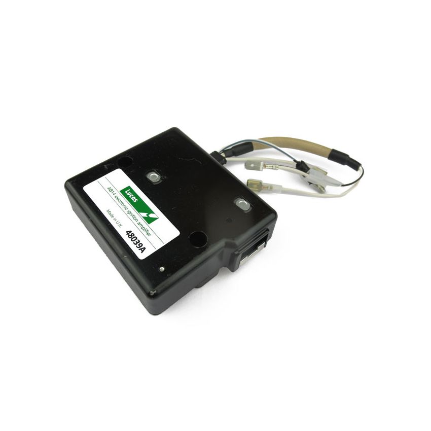 IGN.AMPLIFIER LATE  XJ MODELS LATE V12