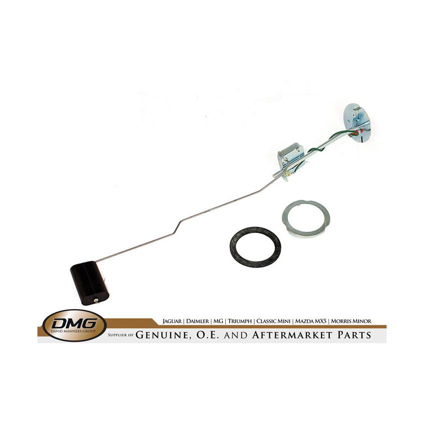 LH TANK SENDER UNIT:  XJ S2 S3