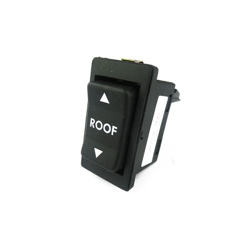 HOOD/QUARTER GLASS SWITCH:  XJS CONVERTIBLE