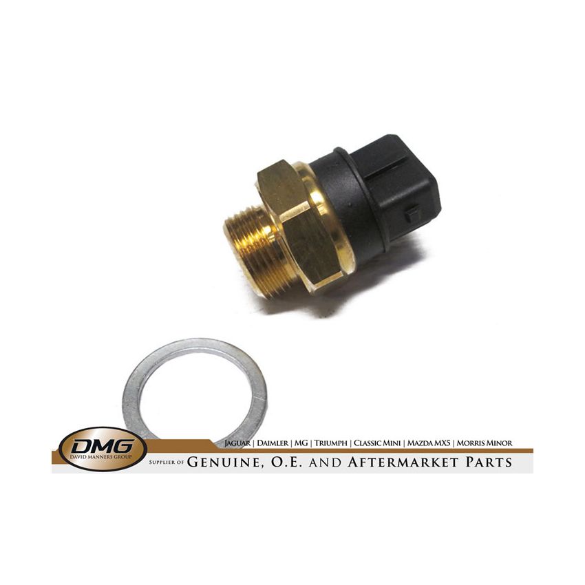 RADIATOR FAN SWITCH:  XJ40 3.2/4.0/6.0