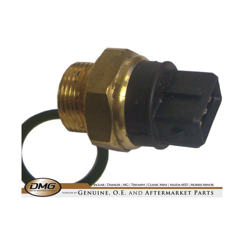 RADIATOR FAN SWITCH:  XJ40 3.2/4.0/6.0