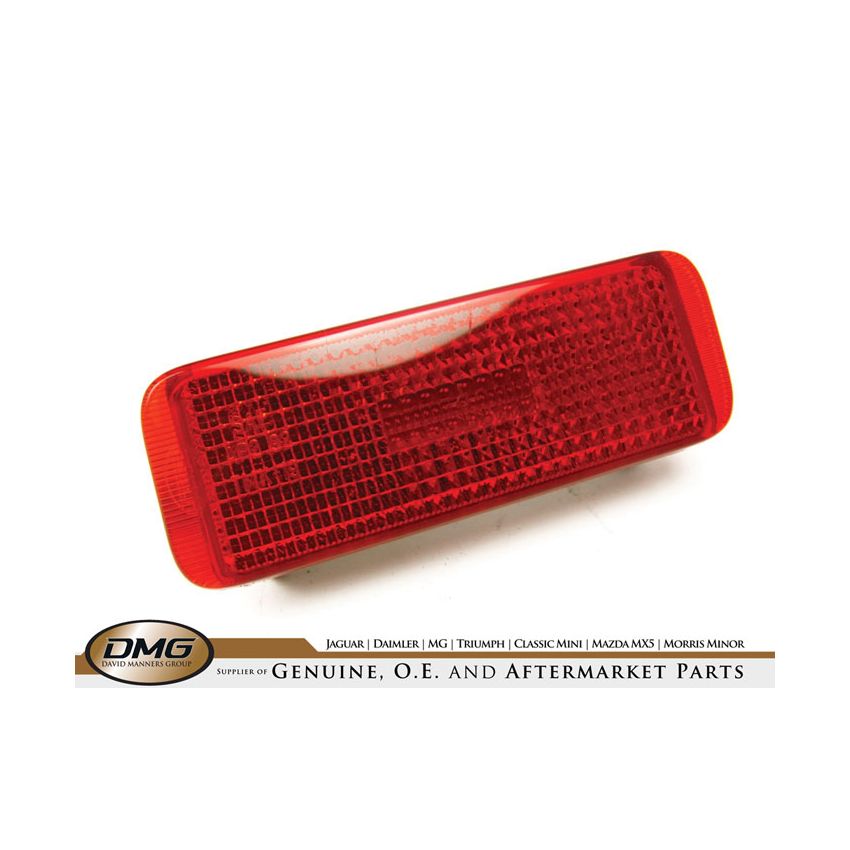 REAR SIDE REFLECTOR:  X300 JAPAN