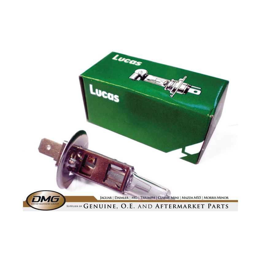 LIGHT BULB:  XJ6, XJ12, XJ40, XJS