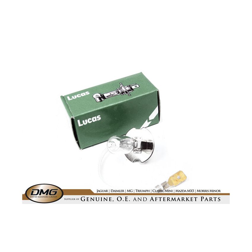 FOG LAMP LONGLIFE BULB (H3 55W):  XJ40, X350, X300