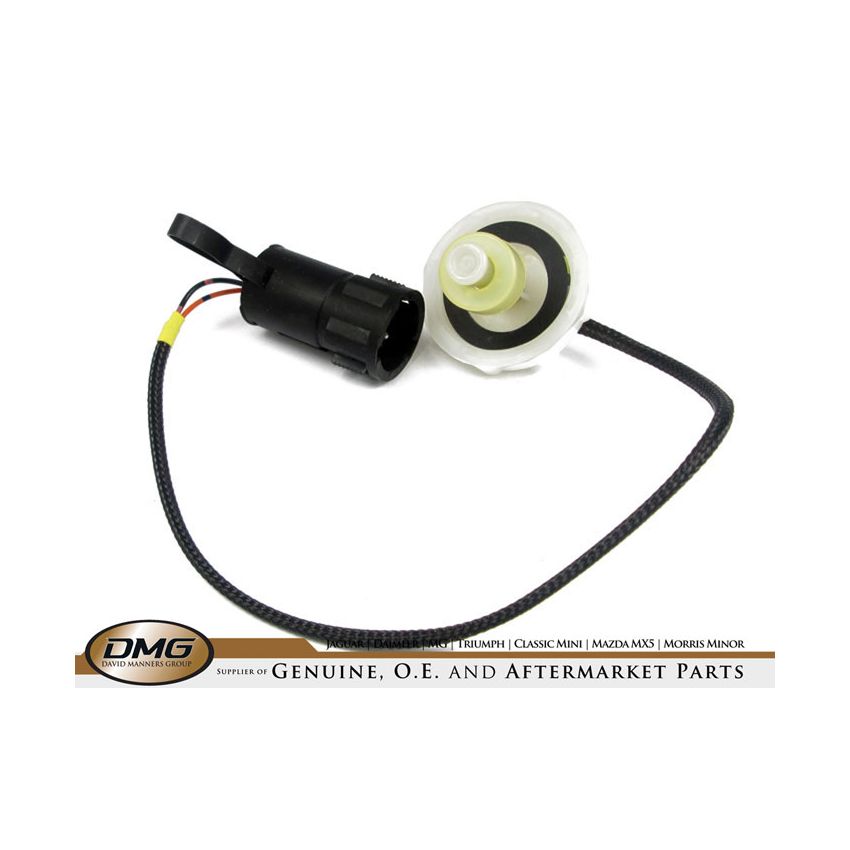 BRAKE FLUID SENSOR:  XJ40