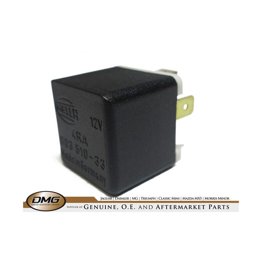 IGNITION/HORN/ETC RELAY:  XJ40