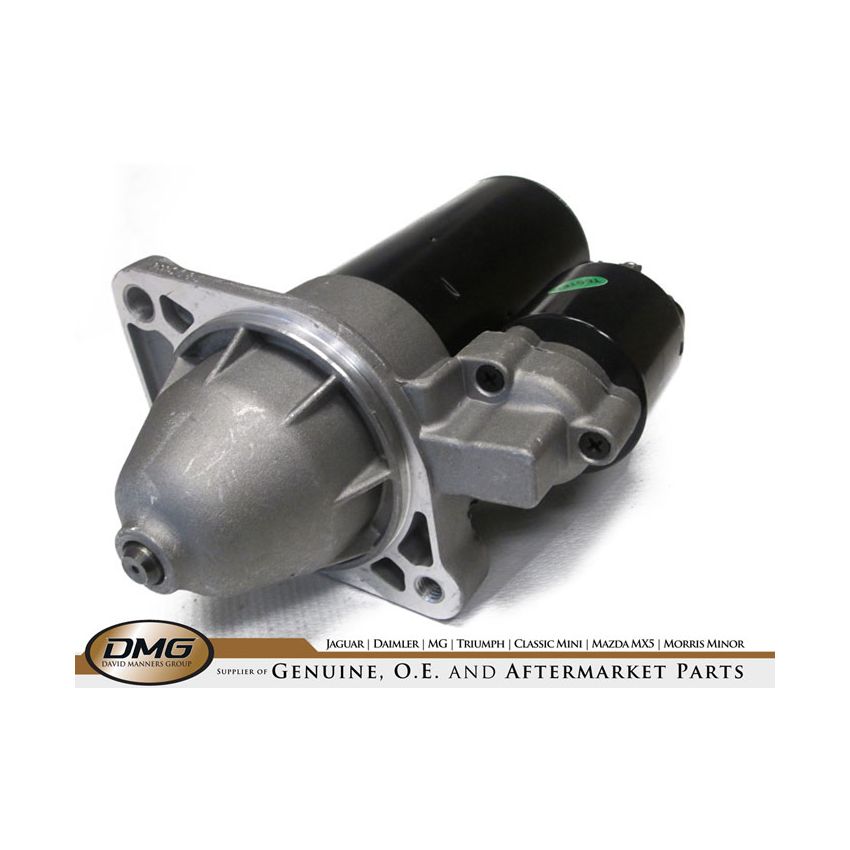 STARTER MOTOR:  XJ40, XJS, X300