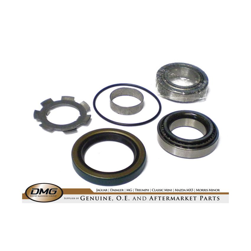 DIFFERENTIAL OUTPUT KIT (PER SIDE):  XJ S2 S3