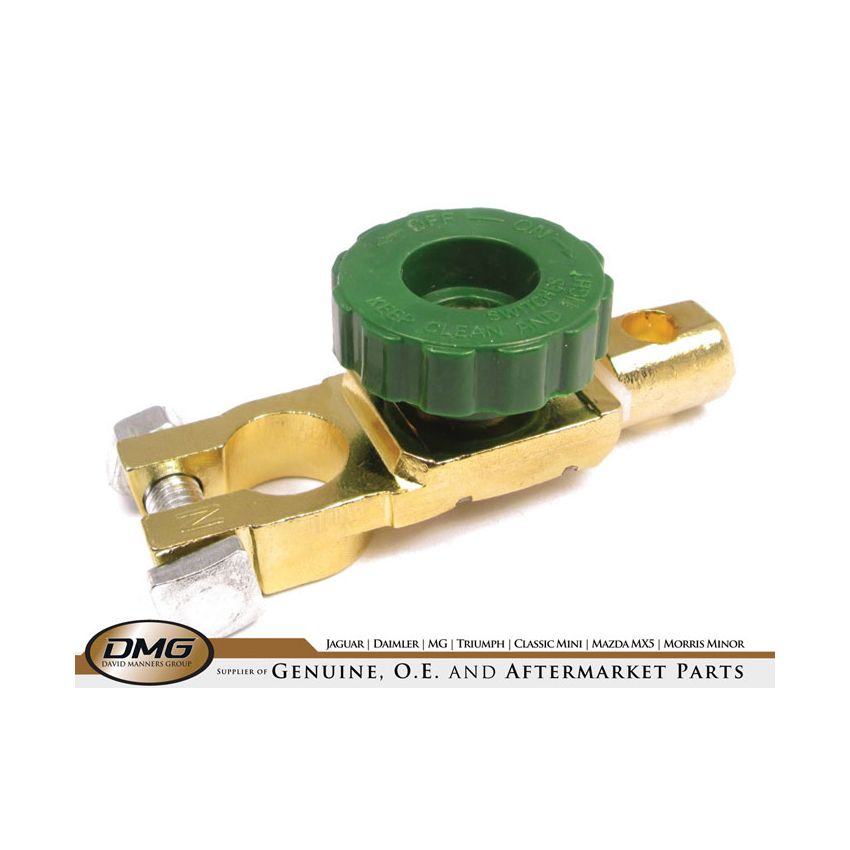 CUT-OFF SWITCH:  VARIOUS