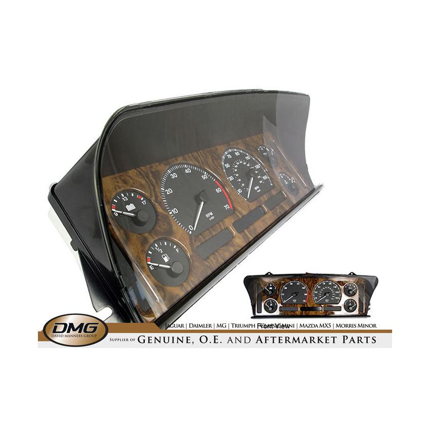 Brand New Jaguar XJ6 X300 (94-97) Burr Instrument cluster Dash Clocks DPP109401