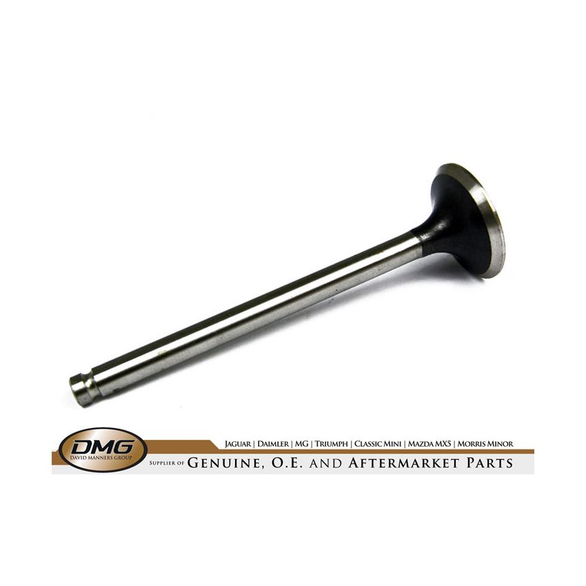 EXHAUST VALVE:  V12 ENGINE PRE H.E.:  E-TYPE S3, XJ12 S1