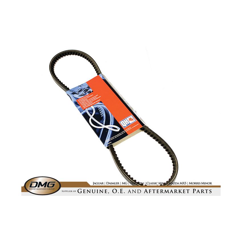 ALTERNATOR BELT:  XJ6, XJ12, XJS 76-89