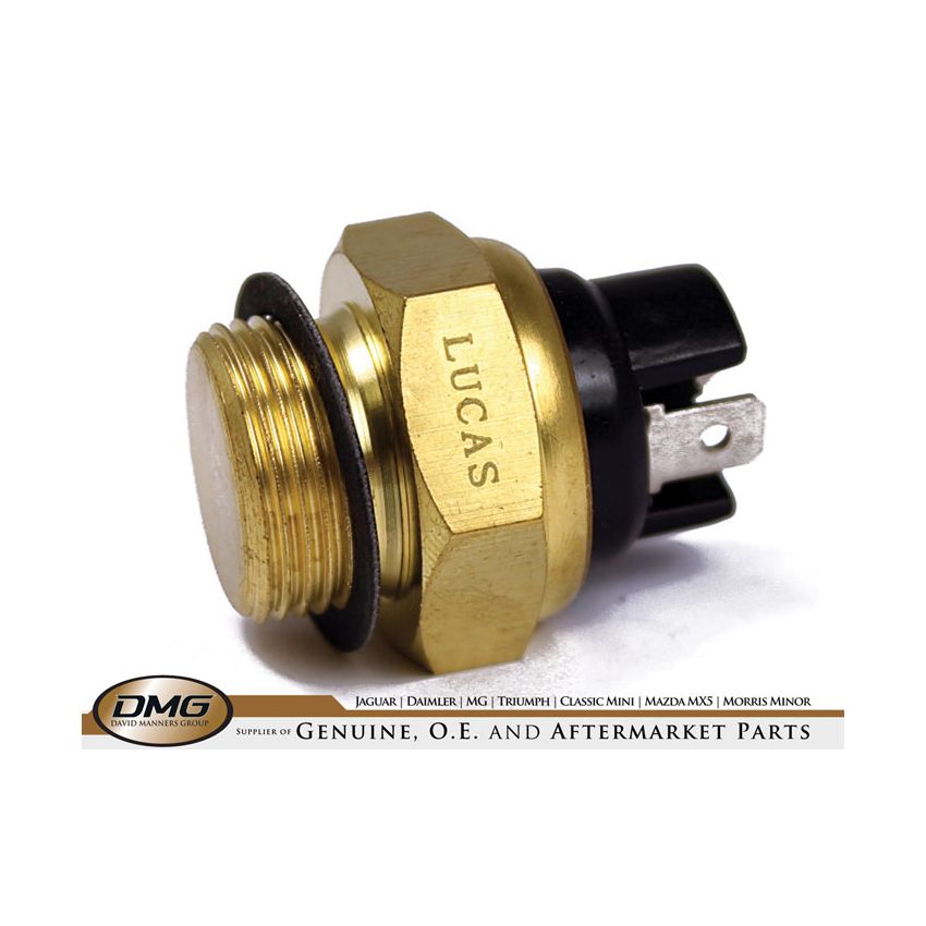 THERMAL FAN SWITCH:  XJ12 S3, XJS