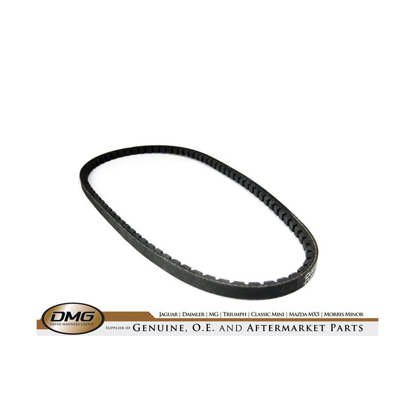 ALTERNATOR BELT:  E-TYPE S2, XJ6 S3