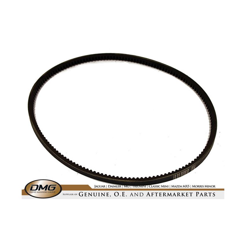 COMPRESSOR BELT:  XJ40, XJS 3.6