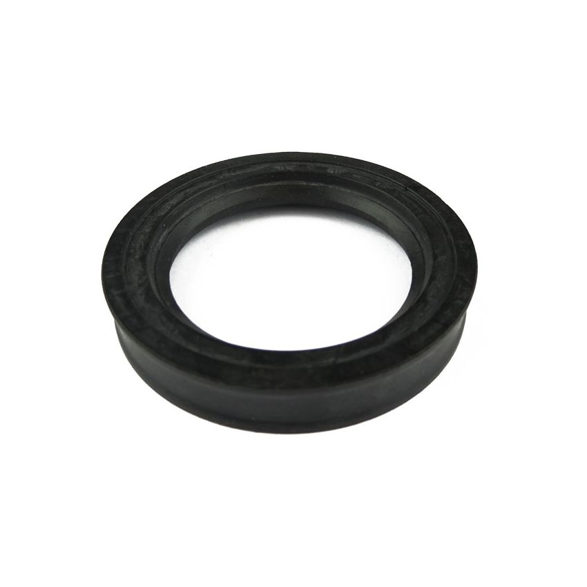 FRONT CRANKSHAFT OIL SEAL:  6 CYL ENGINE