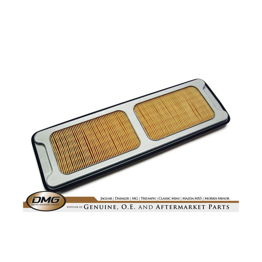AIR FILTER ELEMENT:  XJ6 CARBURETTOR MODELS