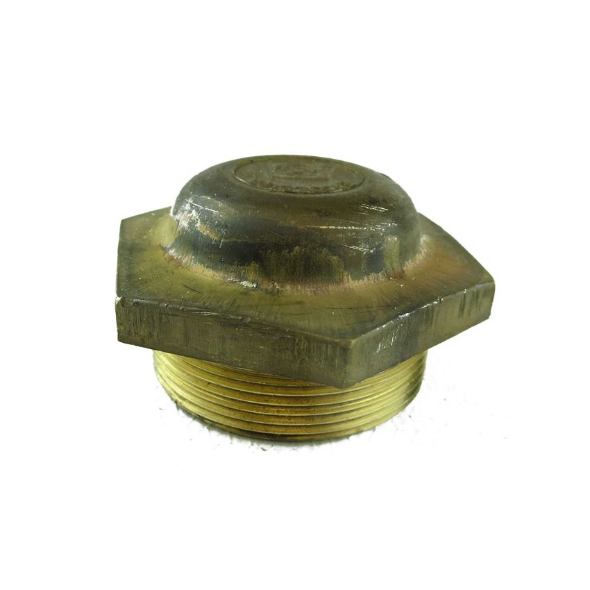 OIL RELIEF VALVE ACCESS PLUG:  XJ40, XJS