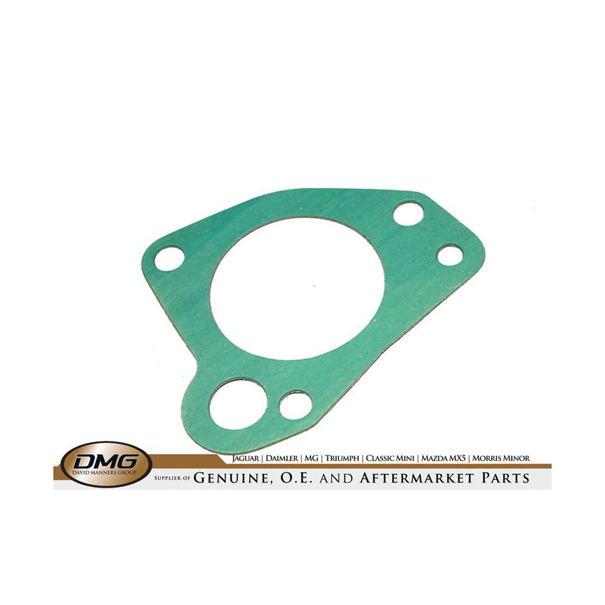 THERMOSTAT GASKET:  XJ MODELS, 240, 340