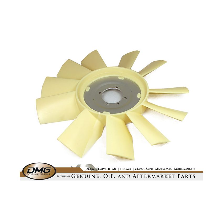 COOLING FAN:  XJ40, XJS