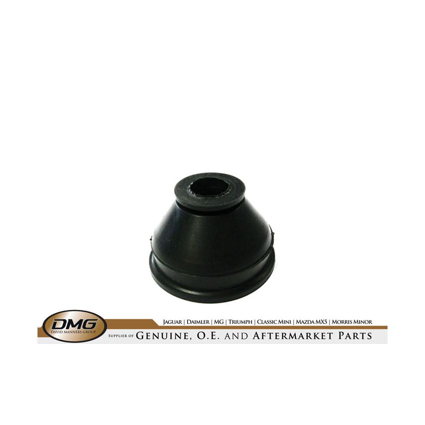 TIE ROD END GAITER:  MK2, MK10, E-TYPE
