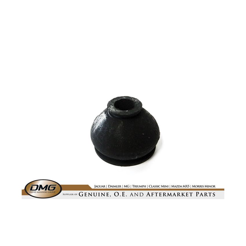 TIE ROD END GAITER:  MK2, MK10, E-TYPE