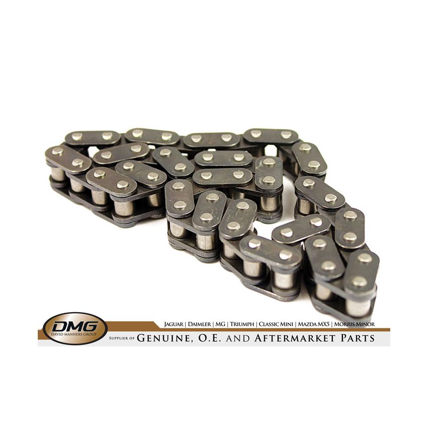SECONDARY TIMING CHAIN:  XK8, XJ8, S-TYPE