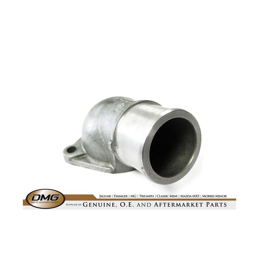 THERMOSTAT COVER:  XJ40