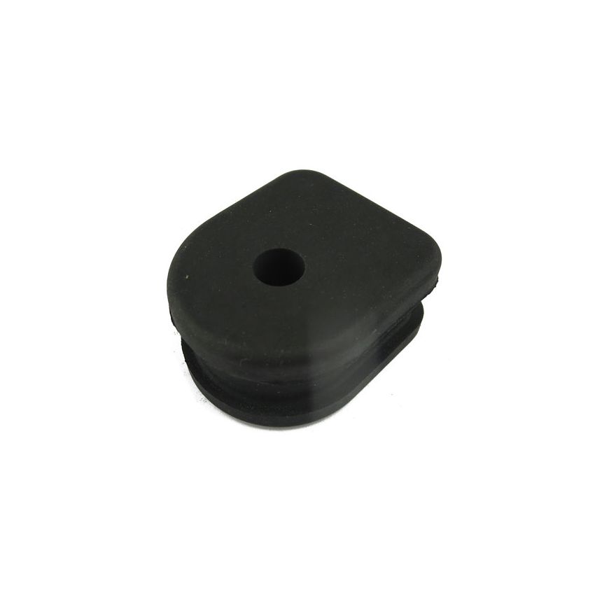 AXLE PIPE MOUNTING RUBBER:  XJ S3, XJS